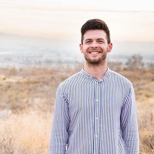 Meet your Posher, Andrew